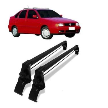 Imagem de Rack De Teto Bagageiro Polo Classic 4 Ptas 1995 Ate 2001 - Vhip