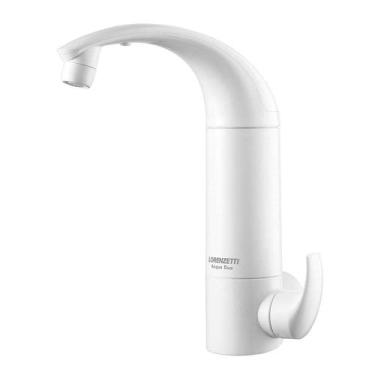 Imagem de Torneira Parede Filtro Purificador Acqua Due Branco - LORENZETTI, Bran