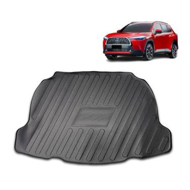 Imagem de Protetor de Porta Malas Bandeja em Relevo para Corolla Cross 2021 á 20