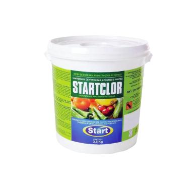 Imagem de Desinfetante Sanitizante G Verduras Legumes E Frutas