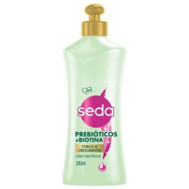 Imagem de Condicionador Seda Forca e Crescimento Biotina 300ml