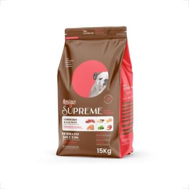 Imagem de Ração Quatree Supreme Dermato Cães Adultos - 15Kg