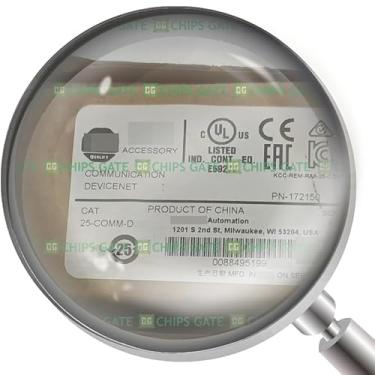 Imagem de 25-COMM-D 1PCS New Open Box 25-COMM-D for Shipping