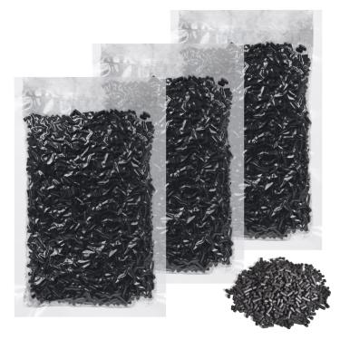 Imagem de FCFMY Pacote Com 3 Recargas De Filtro Carvão Ativado 210 G Para Compostagem Resíduos Inteligentes Cozinha, Suplemento 9 Meses, Filtros Reposição Compatíveis Composteira Elétrica Bancada