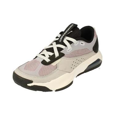 Imagem de Nike Tênis feminino Jordan Air 200E Fitness Lifestyle atlético e de treinamento, Plum Fog Summit branco preto, 35