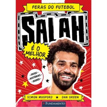 Imagem de Feras Do Futebol - Salah