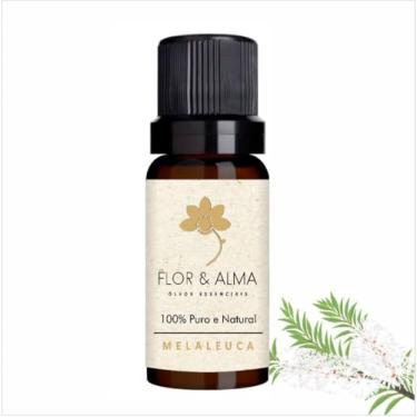 Imagem de Óleo Essencial Melaleuca Puro e Natural 10ml