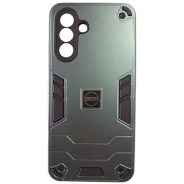 Imagem de Capinha Anti Impacto Para Samsung A26 Verde Militar