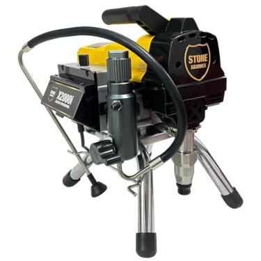 Imagem de Airless Elétrica Stone Hammer X2000i 1,7HP – 2900psi, 2L/min, Painel Digital e SMART Control 220V