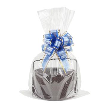 Imagem de COOLAKE Sacos de celofane transparentes para celofane, sacos de presente para garrafas de vinho, festas, casamentos, presentes (pacote com 20 40 x 61 cm)