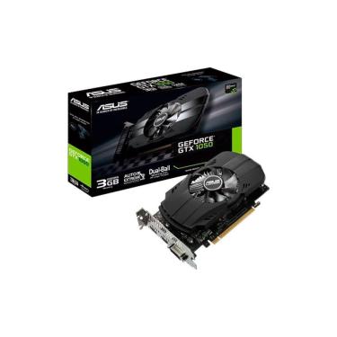 Imagem de Gpu Gtx1050 3Gb Ph-Gtx1050-3G Ddr5 Asus 90Yv0Bl1-M0Na00