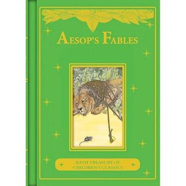 Imagem de Livro Aesop`S Fables - Em Inglês