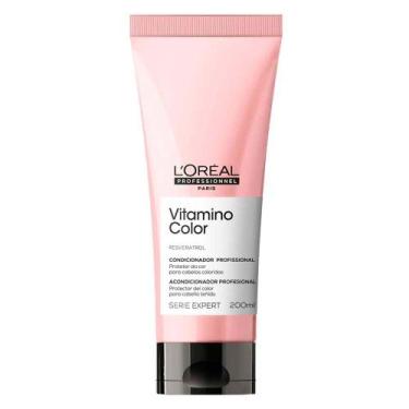 Imagem de Loréal Profissionnel Resveratrol Condicionador Vitamino Color - L'Oréa