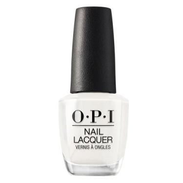 Imagem de Esmalte Cremoso Brancos O.P.I Nail Lacquer - OPI, Funny Bunny