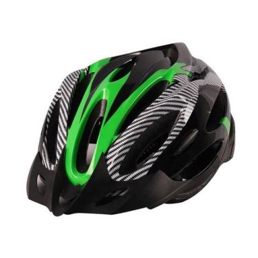 Imagem de Capacete para Ciclismo, Bicicleta, Bike, tamanho cabeça regulável de 5