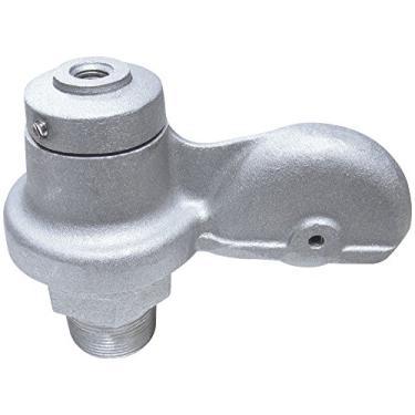 Imagem de Bandeira de Éder em polo de caminhão de bandeira de 3,8 cm de diâmetro do mastro de bandeira 3,8 cm NPT polia de alumínio usinado