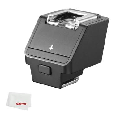 Imagem de GODOX Suporte de elevação TR F TR-F TRF TTL para GODOX Flash Fuji iT30Pro-F iT30ProF iT20-F iT22-F iT30Pro-F, extensor de luz de velocidade para reduzir a sombra da lente para flash da câmera (TRF