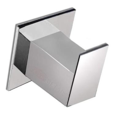 Imagem de Cabide Steel Inox Polido Gancho - Inovar Metais