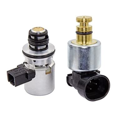 Imagem de Kit de solenoide de pressão e regulador de pressão 4617210 56041403AA 42RE 44RE 46RE 47RE A500 A518 para Dodge Ram 1996-1999 /1996-1998 B1500/B2500/B3500 /1993 1999 J-eep Grand Cherokee