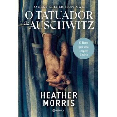 Imagem de O Tatuador de Auschwitz - PLANETA, Sortido