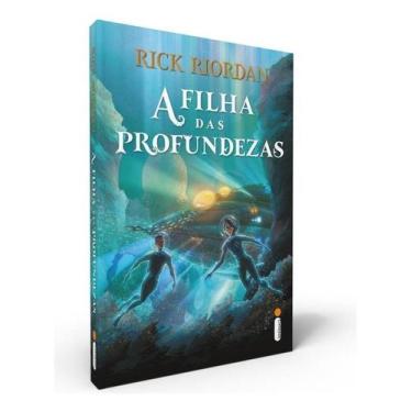 Imagem de A Filha Das Profundezas - INTRINSECA, Sortido
