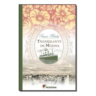 Imagem de Transplante de Menina - MODERNA., Sortido