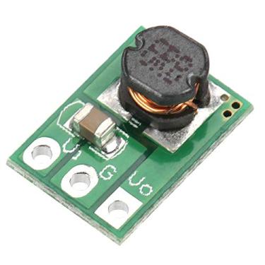 Imagem de Mini DC DC STEP Down Converter, 3,7V a 3,3V para Baterias de Lítio de Com Peso 1g e Eficiência de Conversão 80-93%, Entrada 3,7V/600mA, Saída 3,3V/550mA