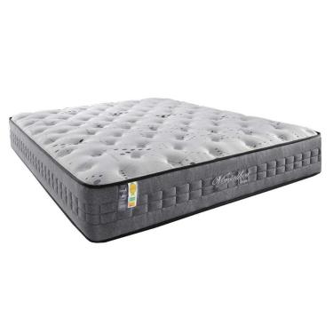 Imagem de Colchão King Molas Ensacadas Versalhes Pillow In (193x203x30) Anjos