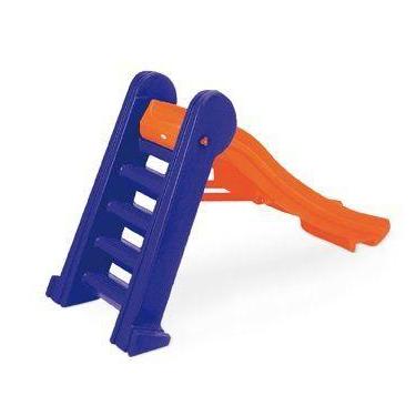 Imagem de Escorregador Master com Escada Laranja Xalingo