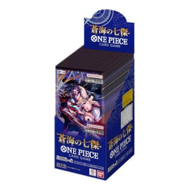 Imagem de Bandai One Piece Card Game One Piece The Seven Heroes of The Blue Sea Booster Box (OP-14) (Japanese) - 24 Packs