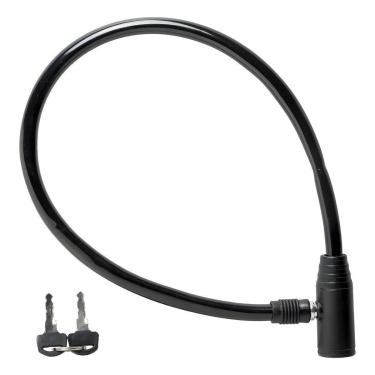 Imagem de Trava Segurança Cadeado Para Bicicleta Corrente True-Unissex