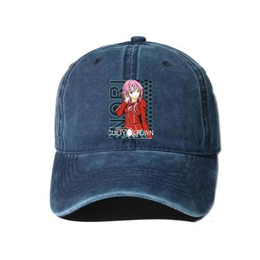 Imagem de Boné de beisebol Guiltys Crowns Anime Snapback Hat Hip Hop Fl