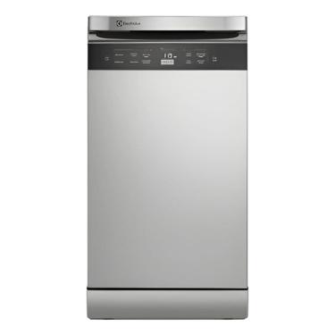 Imagem de Lava Loucas 10 Servicos 127v Inox Higienizar  Electrolux