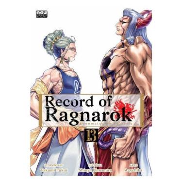 Imagem de Record Of Ragnarok: Volume 13 (Shuumatsu No Valkyrie)