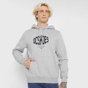 Imagem de Blusa Moletom Dc Shoes Solidwes com Capuz Masculina-Masculino