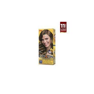 Imagem de Tintura Cor&Ton Niely 7.0 Louro Médio 1 Unidade