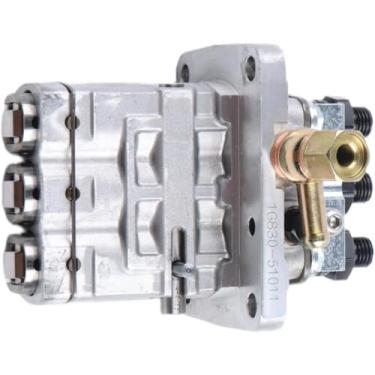Imagem de Original compatível com bomba de injeção de combustível do motor Kubota D1803 para trator L2501F L2501D L2501H KX033-4 KX033-4CA U35-4 U35-4CA escavadeira 1G830-51010 1G830-51012 1012 4139 - 3071