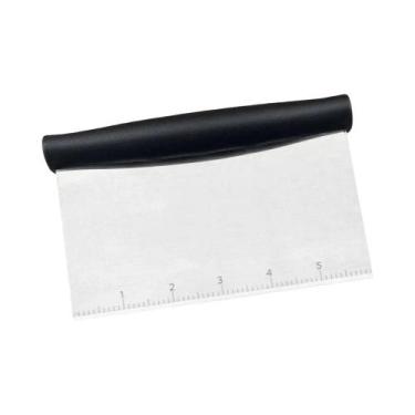 Imagem de Espátula De Aço Inoxidável Para Massa, Cortador De Pizza, Chopper, Esc