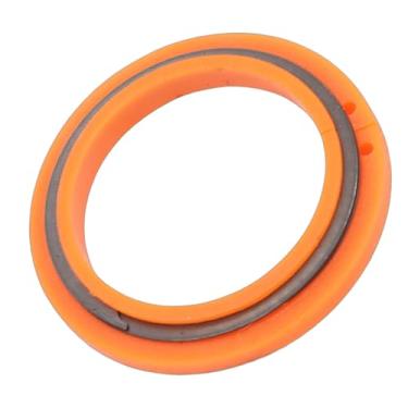 Imagem de Acouto Anel Retentor do Eixo Roda Dianteira, Substituição para 1998 2003, Com OEM F87Z 3B457 AA, Resolve Vazamentos de óleo de Ruído de Folga do Eixo