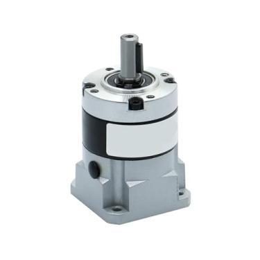 Imagem de EQBVZZRD Redutor planetário FLE42-LSW Redutor de caixa de engrenagens planetárias de alta precisão para eixo de 17 5 mm Motor de passo de 42 mm com redução de 4:1 a 50: 1 (20 para 1)