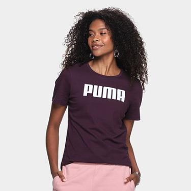 Imagem de Camiseta Puma Casual Feminina-Feminino