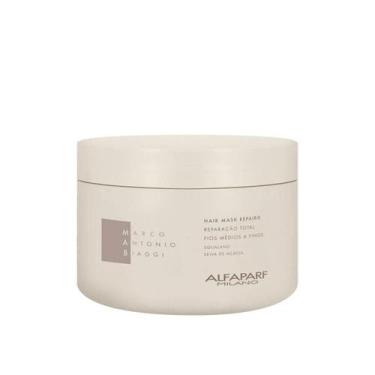 Imagem de Máscara Capilar Reparação Total Fios Médios a Finos MAB Marco Antonio 