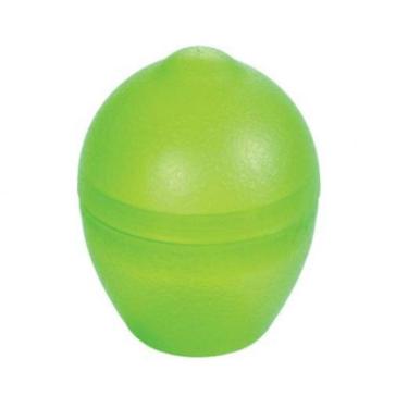 Imagem de Porta Limão Pote De Plástico Com Tampa Encaixável - Plasútil