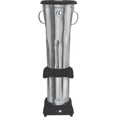 Imagem de Liquidificador Industrial Baixa Rotação 12 Litros 1200w Copo Inox Para