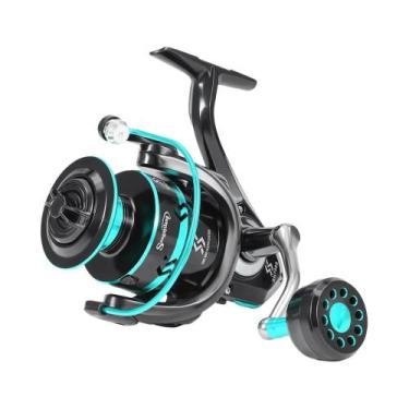 Imagem de Carretilha De Pesca Sougayilang De Alta Resistência 16kg 2000-7000 12+