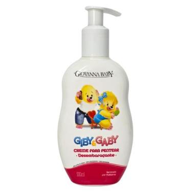 Imagem de Creme Para Pentear Giby & Gaby Giovanna Baby 200ml