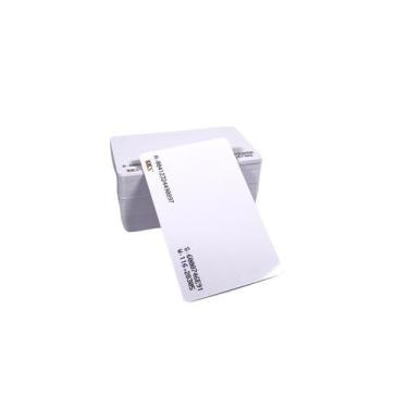 Imagem de Cartão ISO RFID 125 KHz IDEX - 100 unidades
