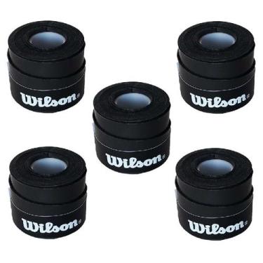 Imagem de Comfort Overgrip Wilson Bowl O'Grips com 5 Unidades