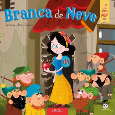 Imagem de Livro - Branca de Neve