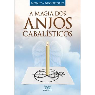 Imagem de Livro - A magia dos anjos cabalísticos